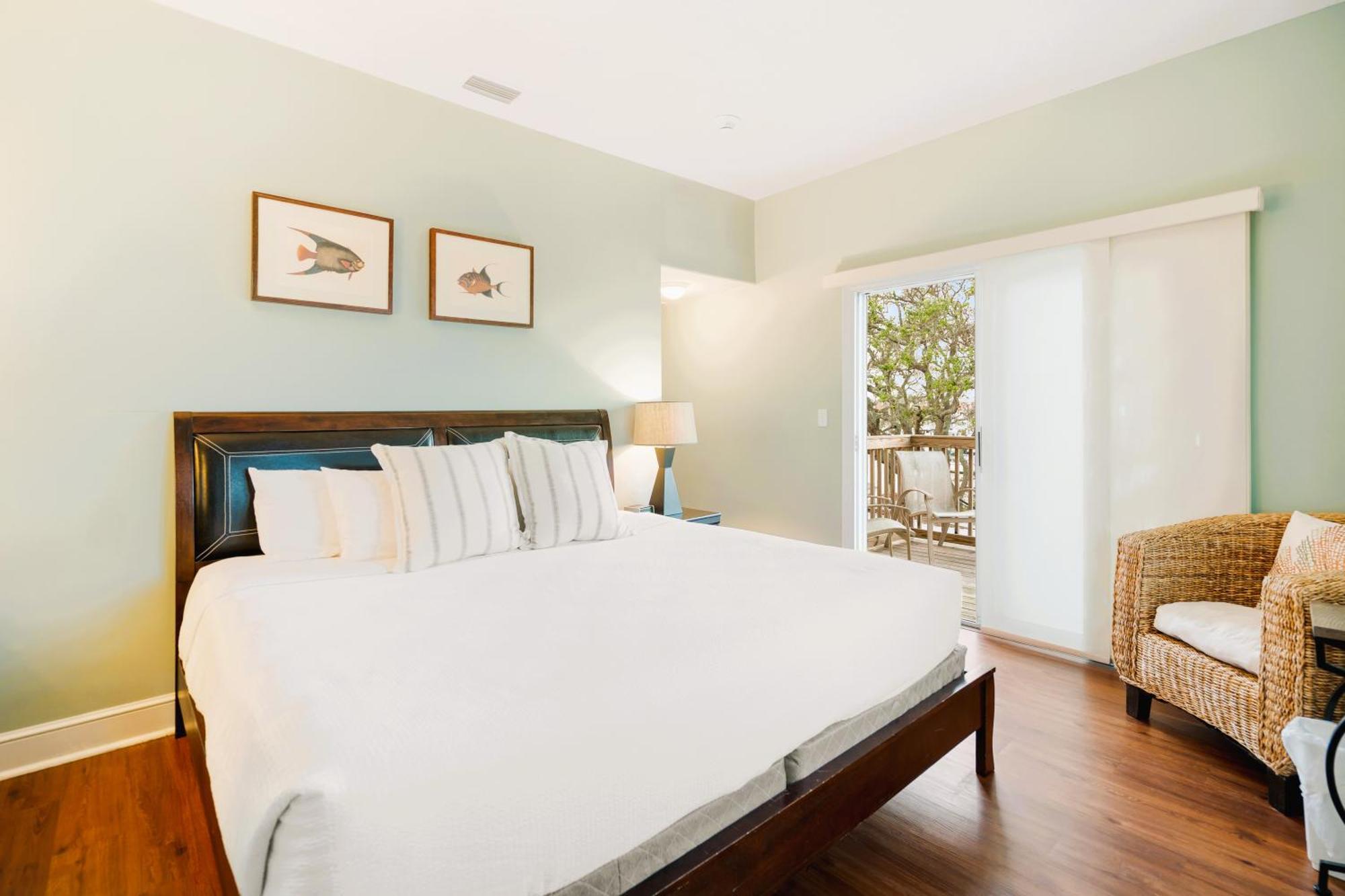 Inn At Camachee Harbor 세인트어거스틴 객실 사진