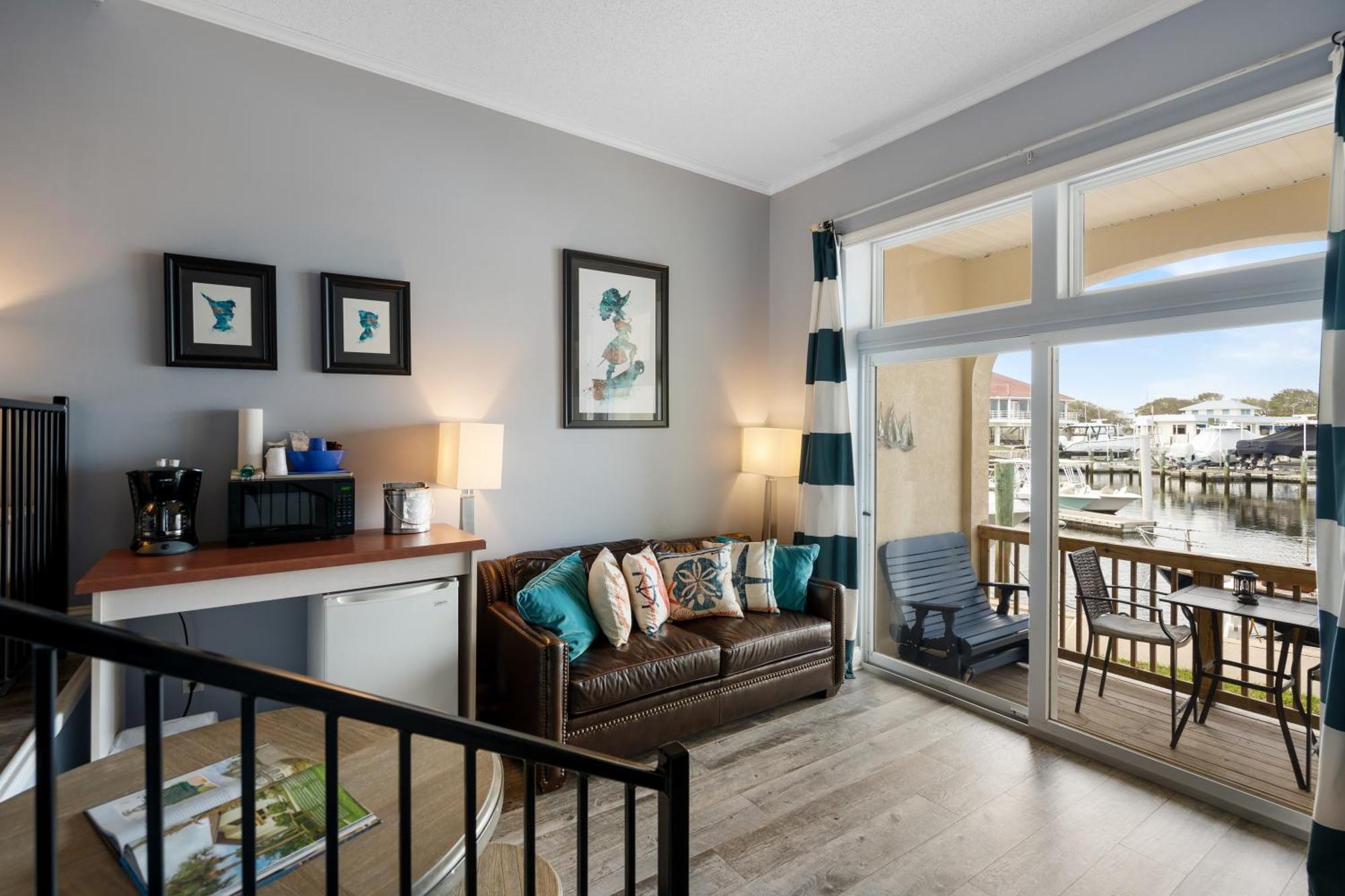Inn At Camachee Harbor 세인트어거스틴 객실 사진