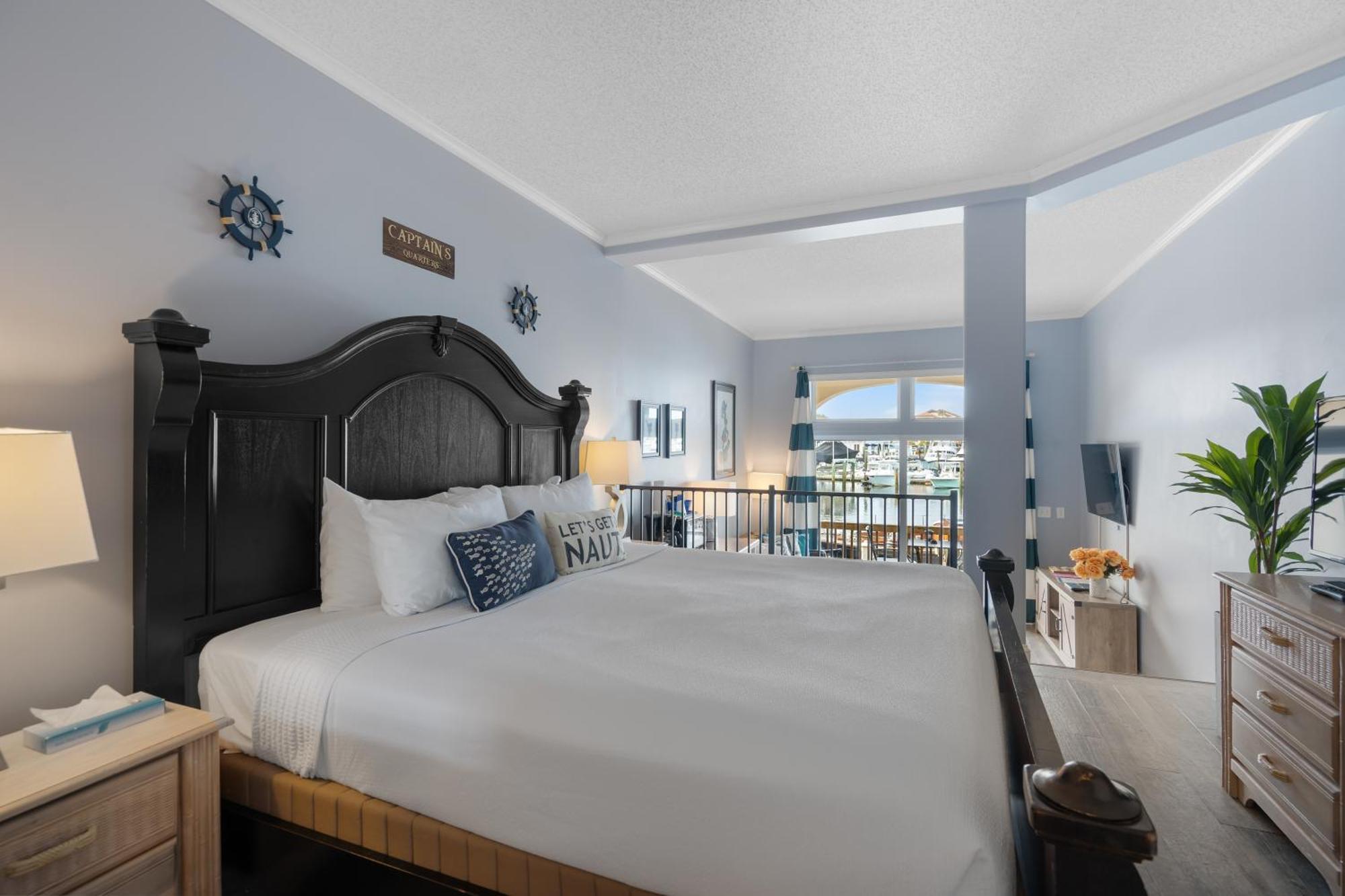 Inn At Camachee Harbor 세인트어거스틴 객실 사진