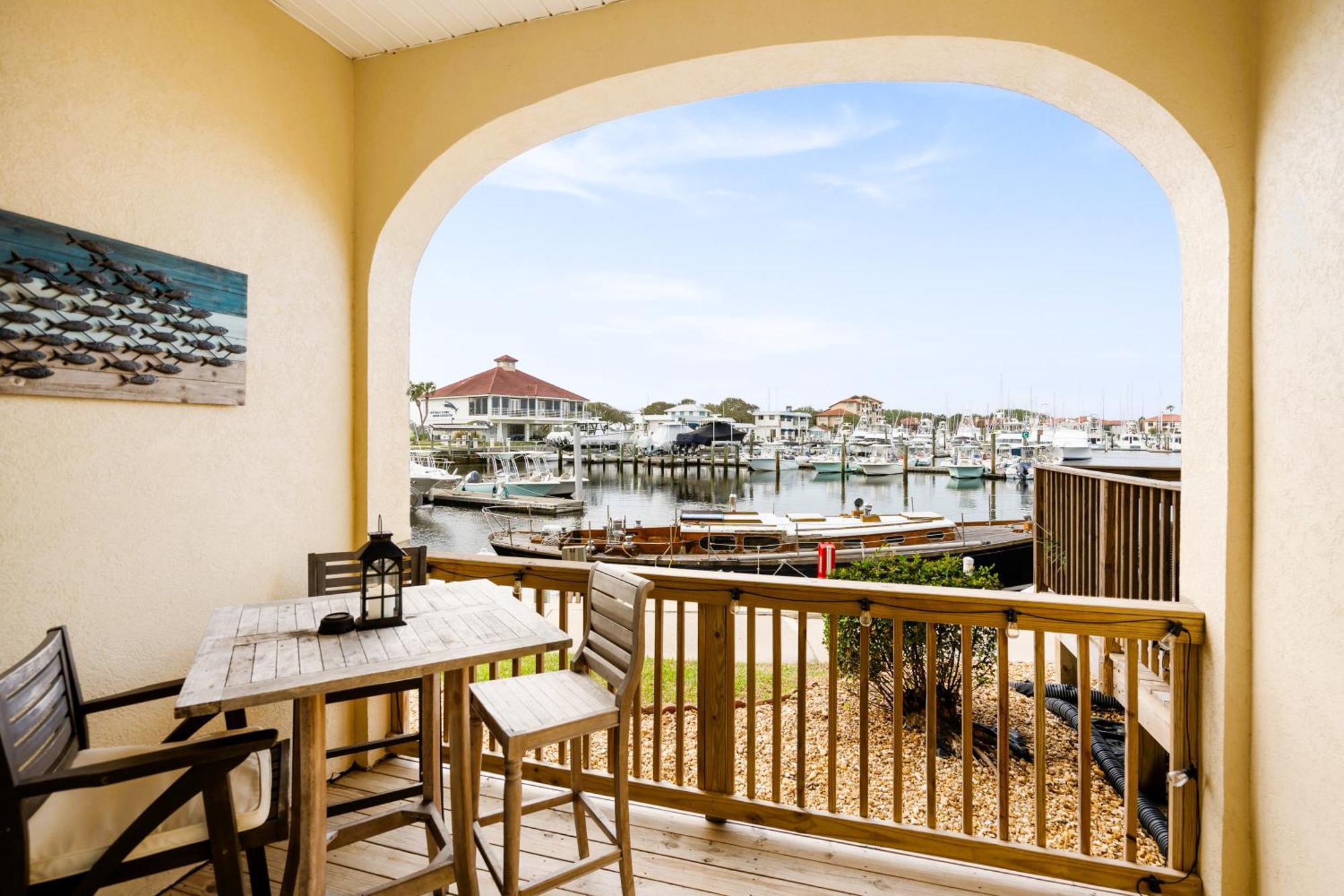 Inn At Camachee Harbor 세인트어거스틴 객실 사진