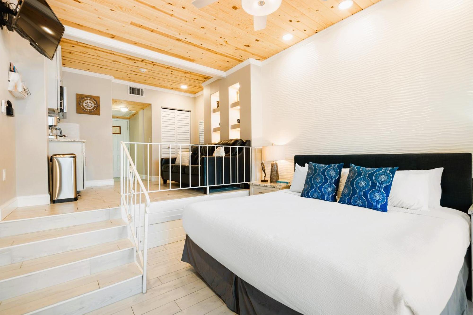 Inn At Camachee Harbor 세인트어거스틴 객실 사진